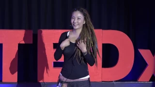 how do you want to live your life at adau tedxyouth kenyalang