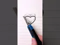 Download Lagu 3D Drawing heart ❤️