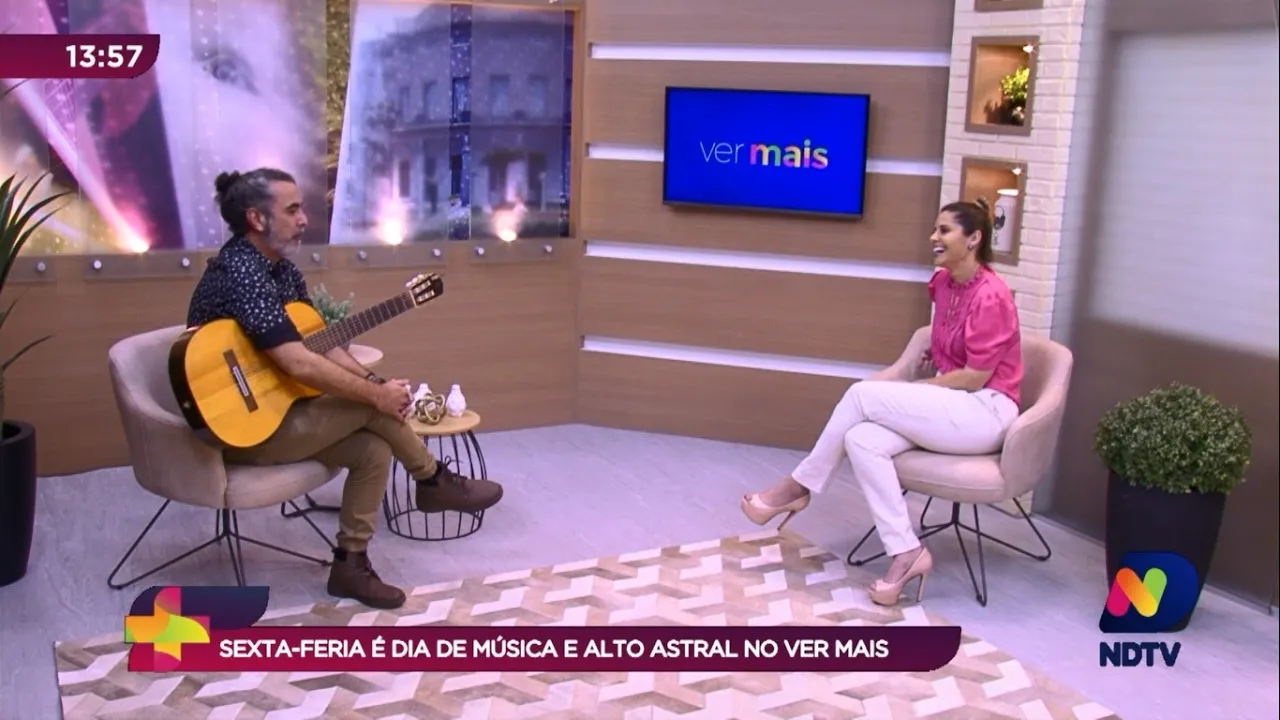 Conheça o trabalho do músico Juca Roots