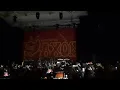 Saxon - Carpe Diem (Seize the Day) en vivo