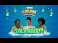 IHRAM (Inspirasi Harian Ramadan) Eps 1 - Sahurrr... bersama Dennis liem