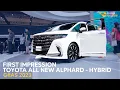 Download Lagu GIIAS 2023 | Toyota All New Alphard Hybrid 2023 | Review Indonesia