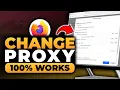 How To Change Proxy in Mozilla Firefox 100 WORKS NO Yapping To The Point FAST EASY