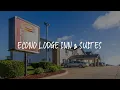 Econo Lodge Inn Suites Review - Pekin United States of America