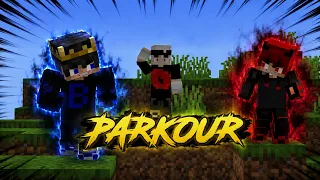 Minecraft Parkour But It Gets HARDER… 💀