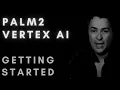 Get Started with Palm 2 bard API Coding Tutorial using TypeScript and Vertex AI on Google Cloud