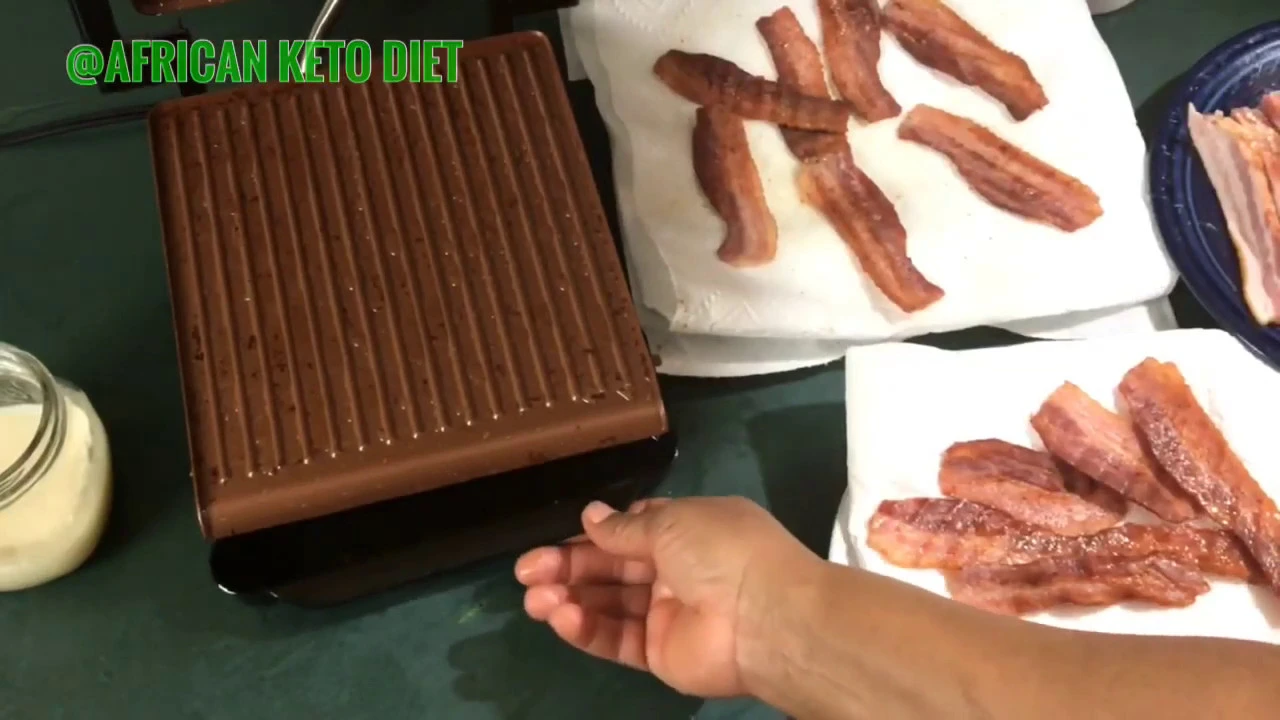 BEST WAY TO COOK BACON