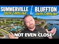 Summerville SC vs Bluffton SC One Clear WINNER