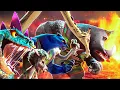Thorns VS Magma ROARBALL Play-Offs Final GOAT CLIP