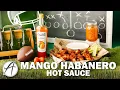 Download Lagu How to Make Mango Habanero Hot Sauce | Easy Homemade Hot Sauce Recipe
