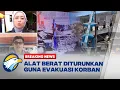 Download Lagu BREAKING NEWS - Beban Beton Terlalu Berat, Alat Berat Diturunkan Lebih Awal