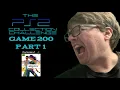 Lagu Beating Every PS2 Game - Game 200 - SingStar - Part 1