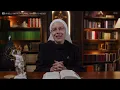 Receive true peace (Lk 12:49-53) Word of God | Sister Maria Raquel 10/22