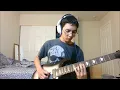 Oceano - Dawn Of Descent Guitar Cover
