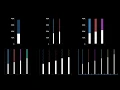 Infographic Modular Vertical Bar Chart - MOGRT