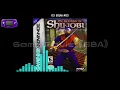 (GBA)The Revenge of Shinobi-Soundtrack