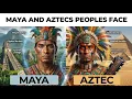 Why Are the Maya Genetically Different from the Aztecs