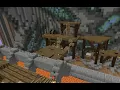 How to get to the lava springs Hypixel skyblock