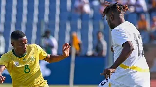 Unstopable! RSA Bafana Bafana 1-0 Ghana Black Stars | Friendly Match 2025 | Matchday Analysis HD