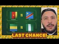 Download Lagu Nigeria, Cameroon, DR Congo or Gabon? Who will make it past ’26 Africa World Cup qualifying playoff?