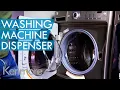 Laundry Tips Washing Machine Dispenser Kenmore Front Load Washer