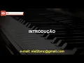 🎤 Espírito Santo (PLAYBACK LEGENDADO - TOM FEMININO) Fernanda Brum, by Niel Nascimento