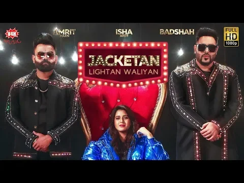 Download MP3 BADSHAH: Jacketan Lightan Waliyan | Amrit Maan | Do Dooni Panj | Releasing 11 Jan | Abhishek-Akshay