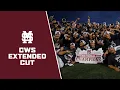 Mississippi State Baseball College World Series Finals Extended Cut
