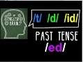 Download Lagu Past Tense (ed) Pronunciation: My English Brain