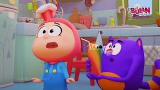 WAH KOK MEONG BISA BIKIN JUS YA? | ANIMASI ANAK | KARTUN LUCU | DOA ANAK