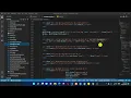 Design view message modal in admin panel using HTML CSS Javascript and Bootstrap