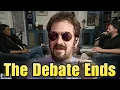 FINISHING the Candace Owens and Andrew Wilson MASS-Debate PART THREE GRAND FINALE