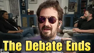 FINISHING the Candace Owens and Andrew Wilson MASS-Debate: PART THREE GRAND FINALE