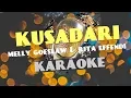 Download Lagu Karaoke Kusadari - Melly Goeslaw And Rita Effendi