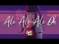Kadebostany - Ale Ale Ale Oh (Early Morning Dreams)|| Tiktok Remix|| Cushy Trap
