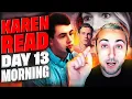 LIVE JURY TRIAL MA v Karen Read Day 13 Colin Albert Cross Examiantion