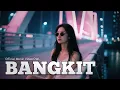 Lagu BANGKIT – CHANNEL WAKTU LUANG (Official Lyric Video | Slow Rock Motivasi 2025)