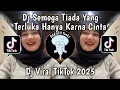 Download Lagu DJ SEMOGA TIADA YANG TERLUKA HANYA KARNA CINTA | DJ CINTA TERLARANG SOUND KAJI TOYEK VIRAL TIKTOK !!