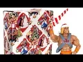 Download Lagu Unboxing the NEW Super7 Christmas HOLIDAY He Man MOTU Action Figure!