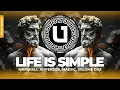 Marshall Jefferson, Maesic, Salome Das - Life Is Simple (Move your body)
