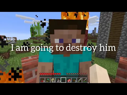 Minecraft server video for NoShitTalks