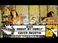Download Lagu RIKA - ABOUT MY FAMILY | COVER BY ALALUZ | AKUSTIK COVER