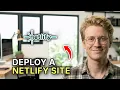 How to Deploy a Netlify Website - Step by Step 2026