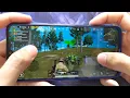 Lagu Xiaomi Redmi Note 8 Test Game PUBG Mobile RAM 4GB | Snapdragon 665