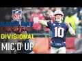 NFL Divisional Round Mic d Up Can t write a story better than this one Game Day All Access