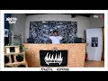 My set at Black Teeth Radio's 2nd Anniversary