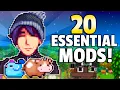 Download Lagu 20 Stardew Valley Mods For Your First Modded Playthrough! MP3