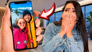 LIGUEI POR VÍDEO PRA KAVIC E O RENATO E NAO ACREDITO QUE DEU TUDO errado🥲