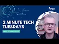 Two-Minute Tech Tuesdays - Basic Authentication