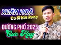 Download Lagu Xuân Hòa Hát, Lk Ngày Không Em, Trả Hết Ân Tình | Bolero Ca Sĩ Mù Xuân Hòa Hát Rong 2025